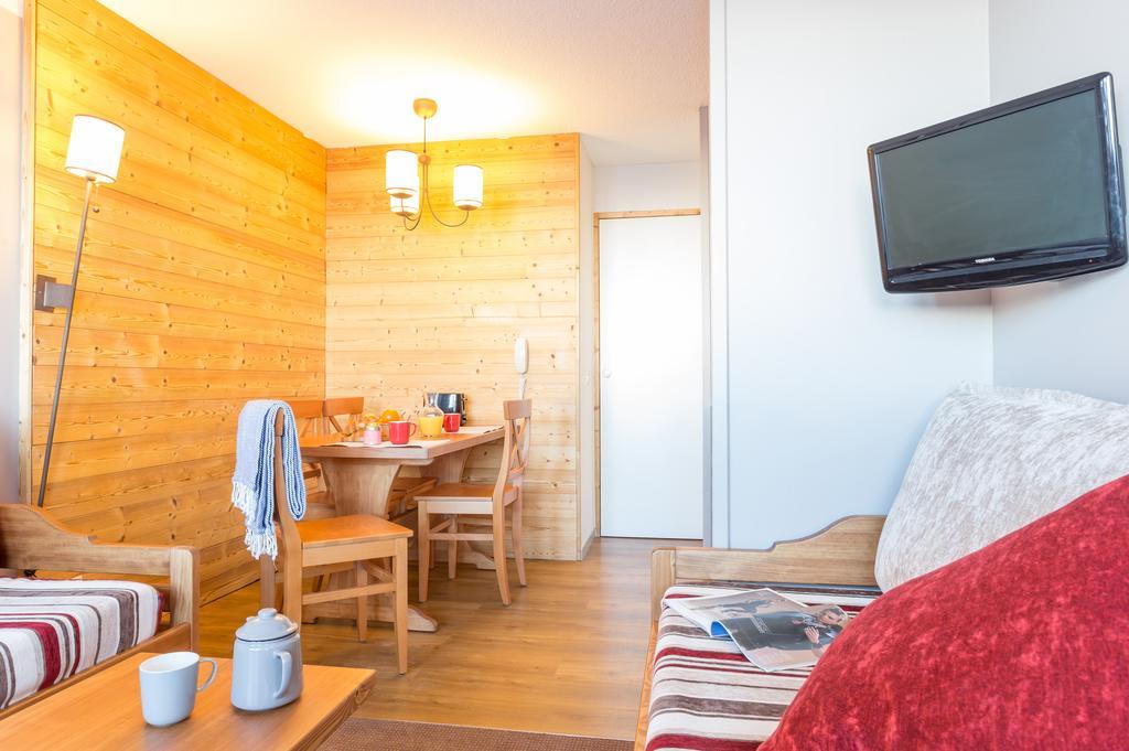 Studio met Slaapnis (4 Personen)