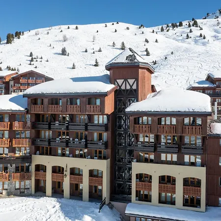 Residence Pierre & Vacances Les Constellations-3